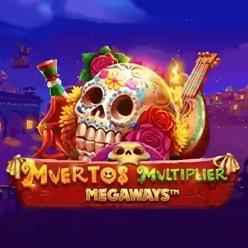 Hệ số nhân Muertos Megaways vay88