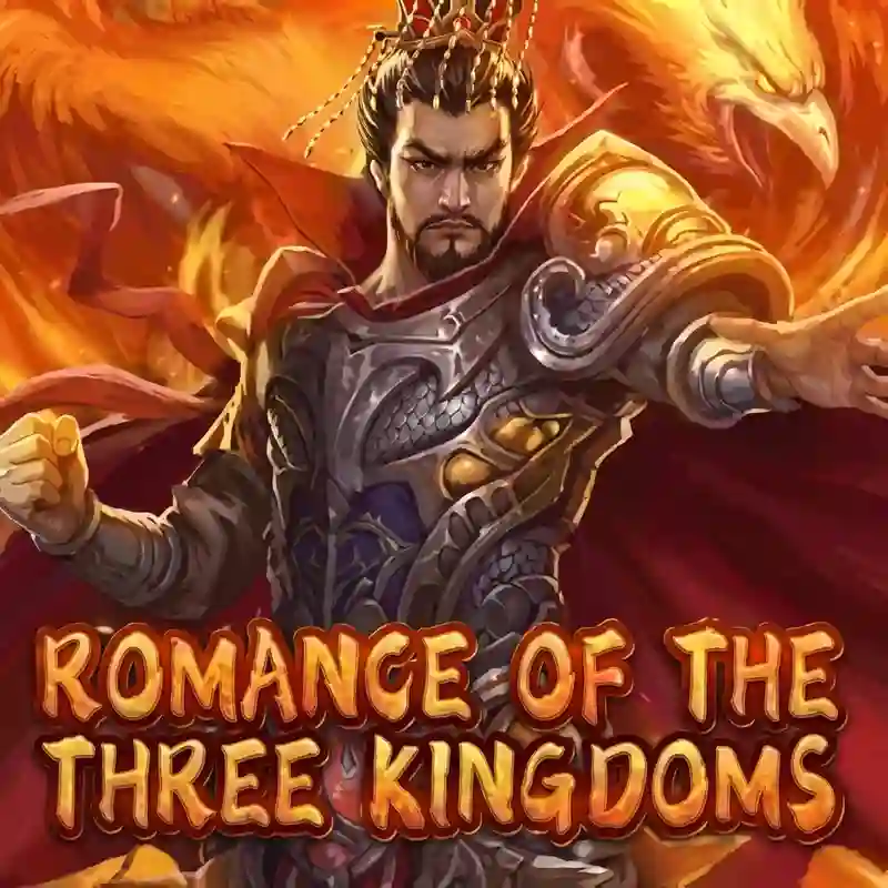 Romance of the Three Kingdoms slot game vay88