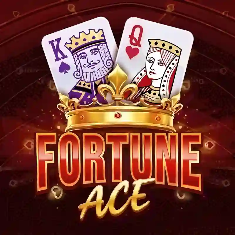 Giao diện trò chơi vận may Ace tại casino trực tuyến vay88